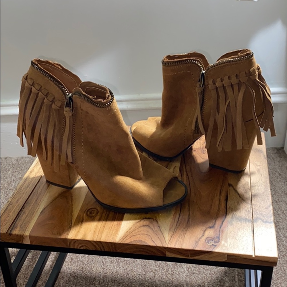 Booties
